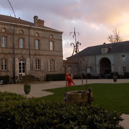 Chateau De L'Oiseliniere Bed & Breakfast Gorges  Eksteriør bilde