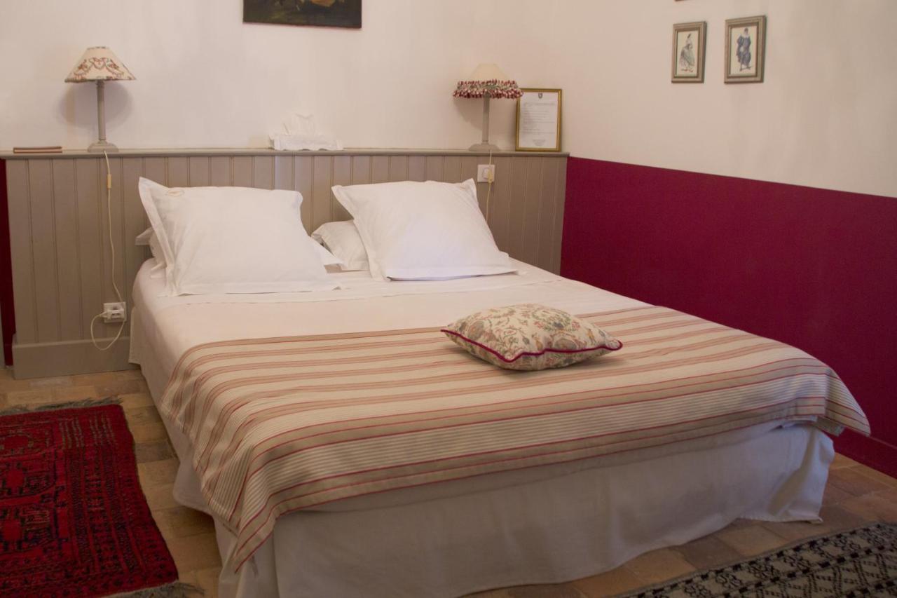 Chateau De L'Oiseliniere Bed & Breakfast Gorges  Eksteriør bilde