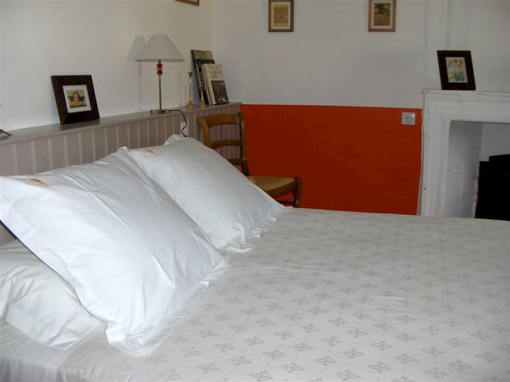 Chateau De L'Oiseliniere Bed & Breakfast Gorges  Eksteriør bilde