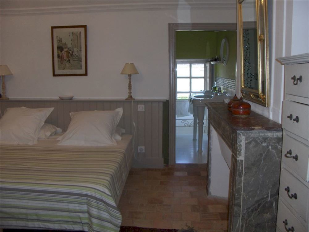 Chateau De L'Oiseliniere Bed & Breakfast Gorges  Eksteriør bilde