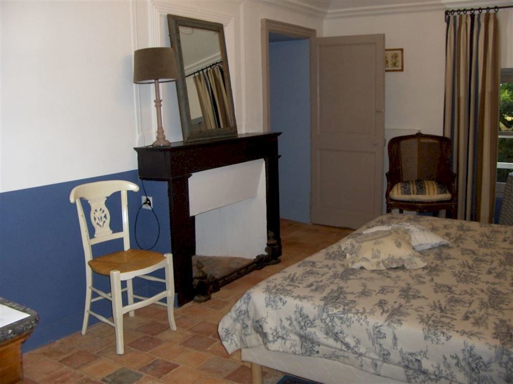Chateau De L'Oiseliniere Bed & Breakfast Gorges  Eksteriør bilde