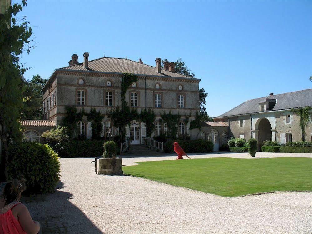 Chateau De L'Oiseliniere Bed & Breakfast Gorges  Eksteriør bilde