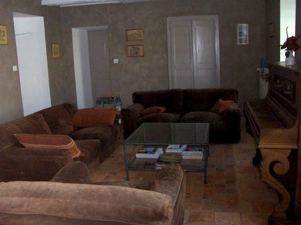 Chateau De L'Oiseliniere Bed & Breakfast Gorges  Eksteriør bilde