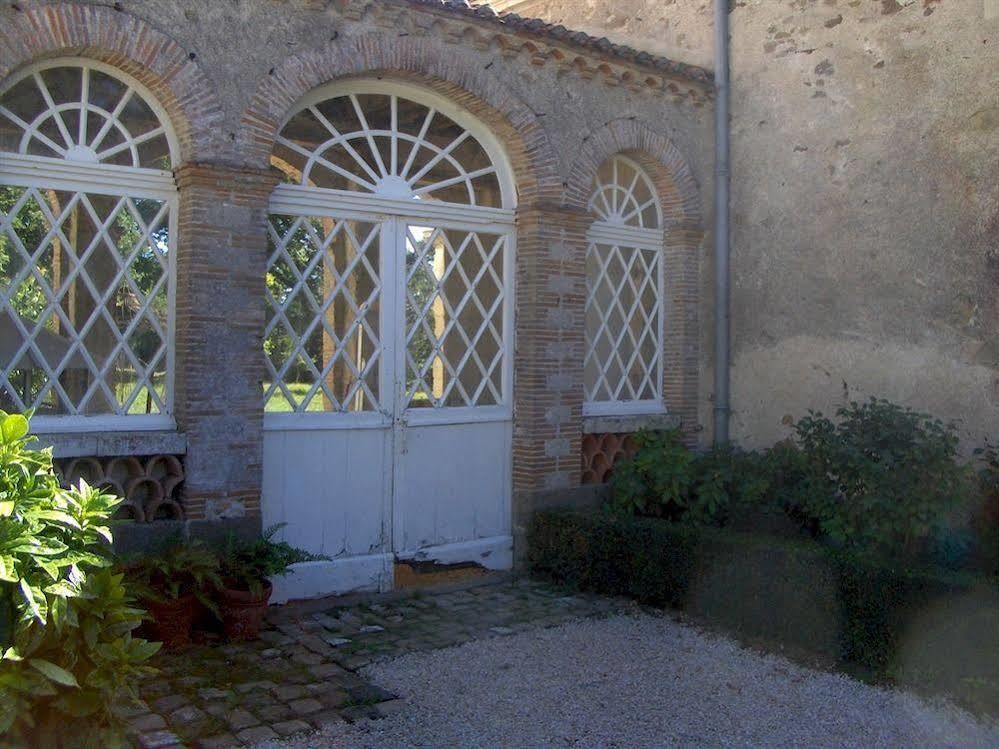 Chateau De L'Oiseliniere Bed & Breakfast Gorges  Eksteriør bilde