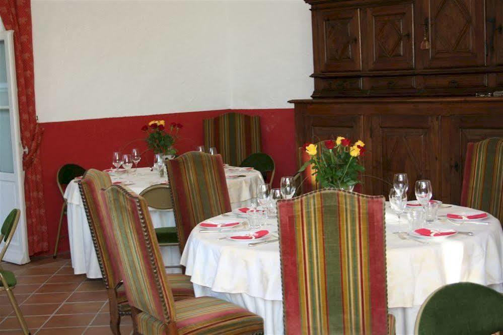 Chateau De L'Oiseliniere Bed & Breakfast Gorges  Eksteriør bilde