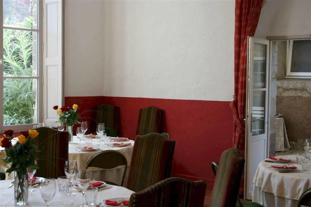 Chateau De L'Oiseliniere Bed & Breakfast Gorges  Eksteriør bilde